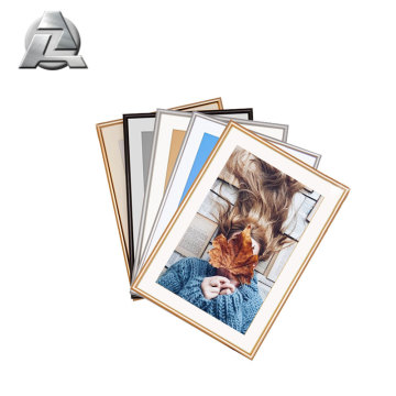 Manufacturer customized colored aluminum 20x30 picture frame